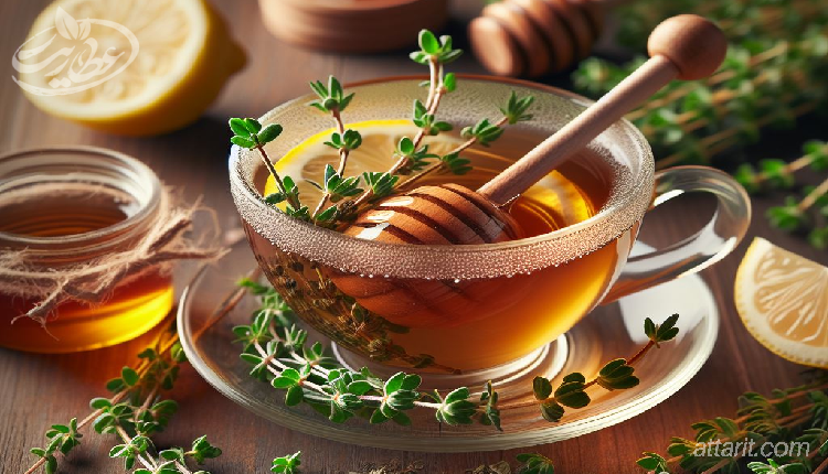 خواص دمنوش آویشن