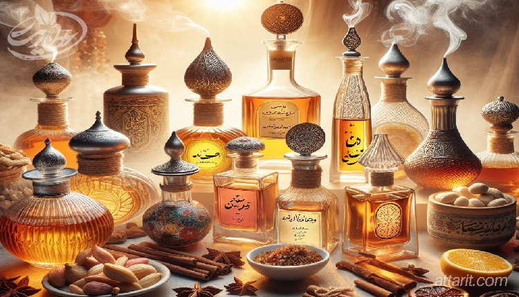عرقیات گرم و تر