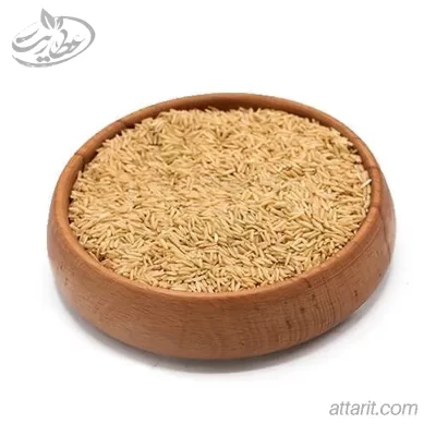 خرید برنج قهوه ای