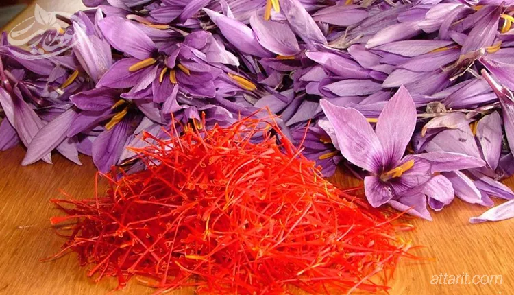 فواید زعفران برای مردان