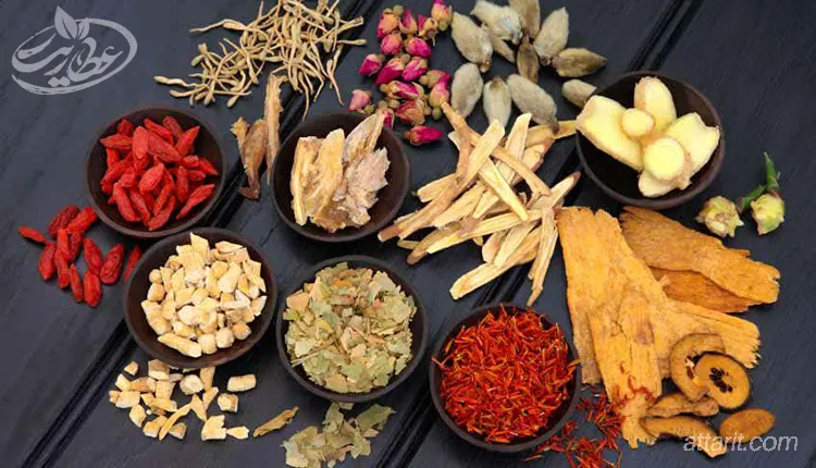 گیاهان دارویی گرم کننده رحم