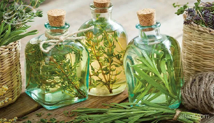 موثرترین عرقیات برای آرامش اعصاب و رفع استرس