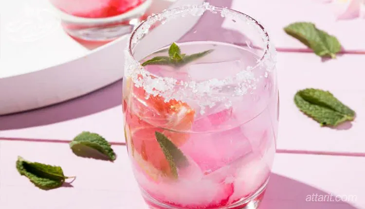 شربت گلاب و زعفران برای چی خوبه؟