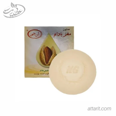 صابون بادام