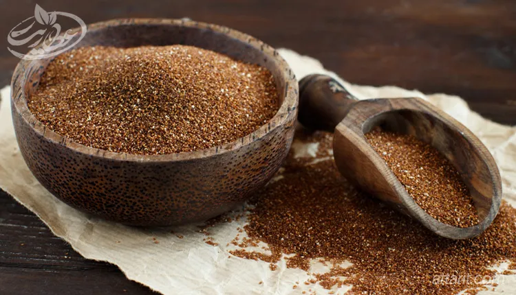 خاکشیر برای خارش بدن