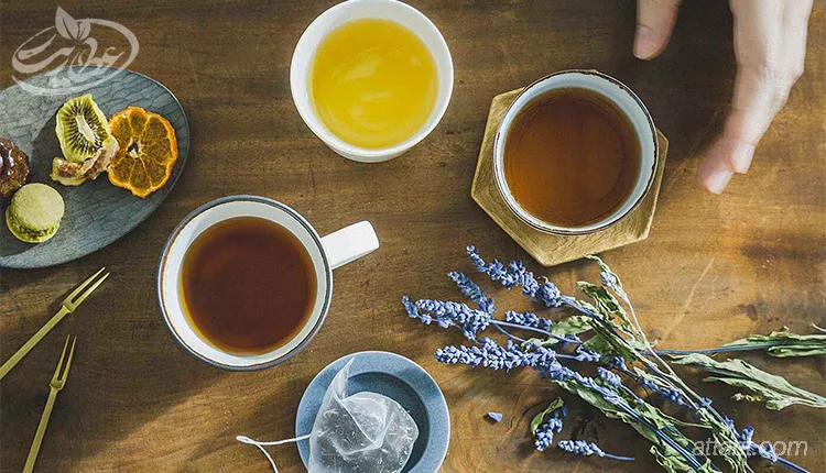 دمنوش برای قطع خونریزی قاعدگی