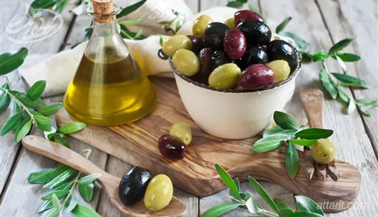 روغن گیاهی برای گردن درد