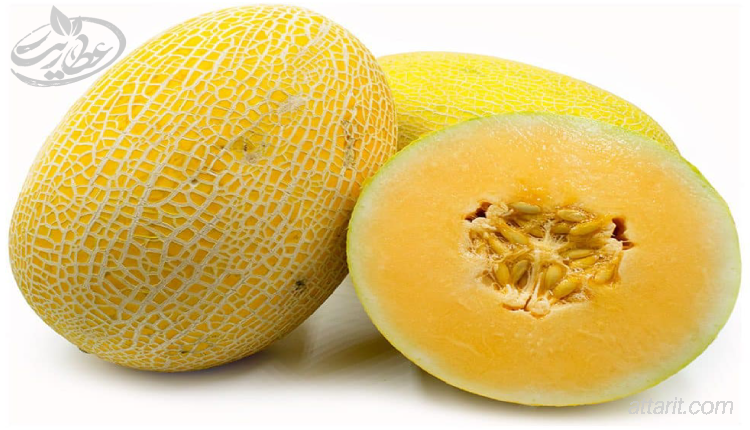 پوست خربزه برای پروستات