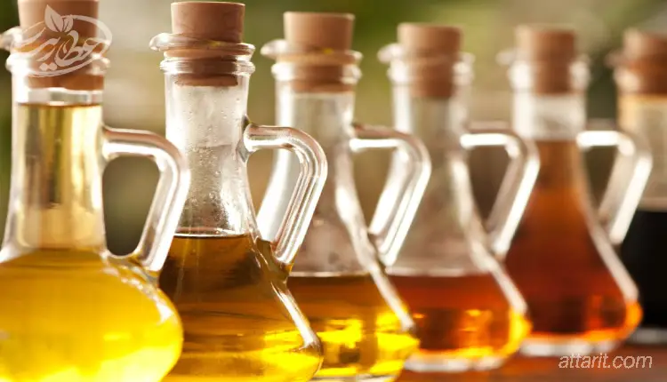 روغن های پر فروش عطاری