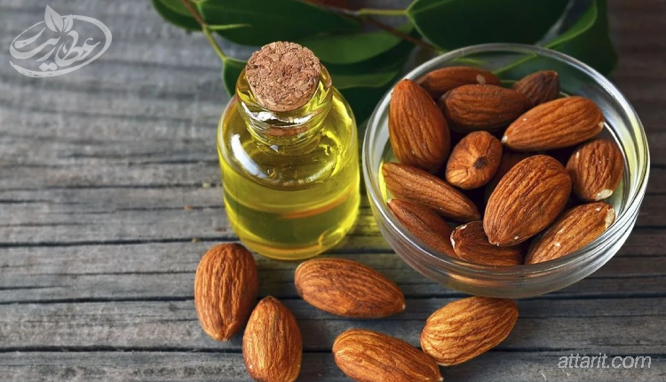 روغن بادام تلخ